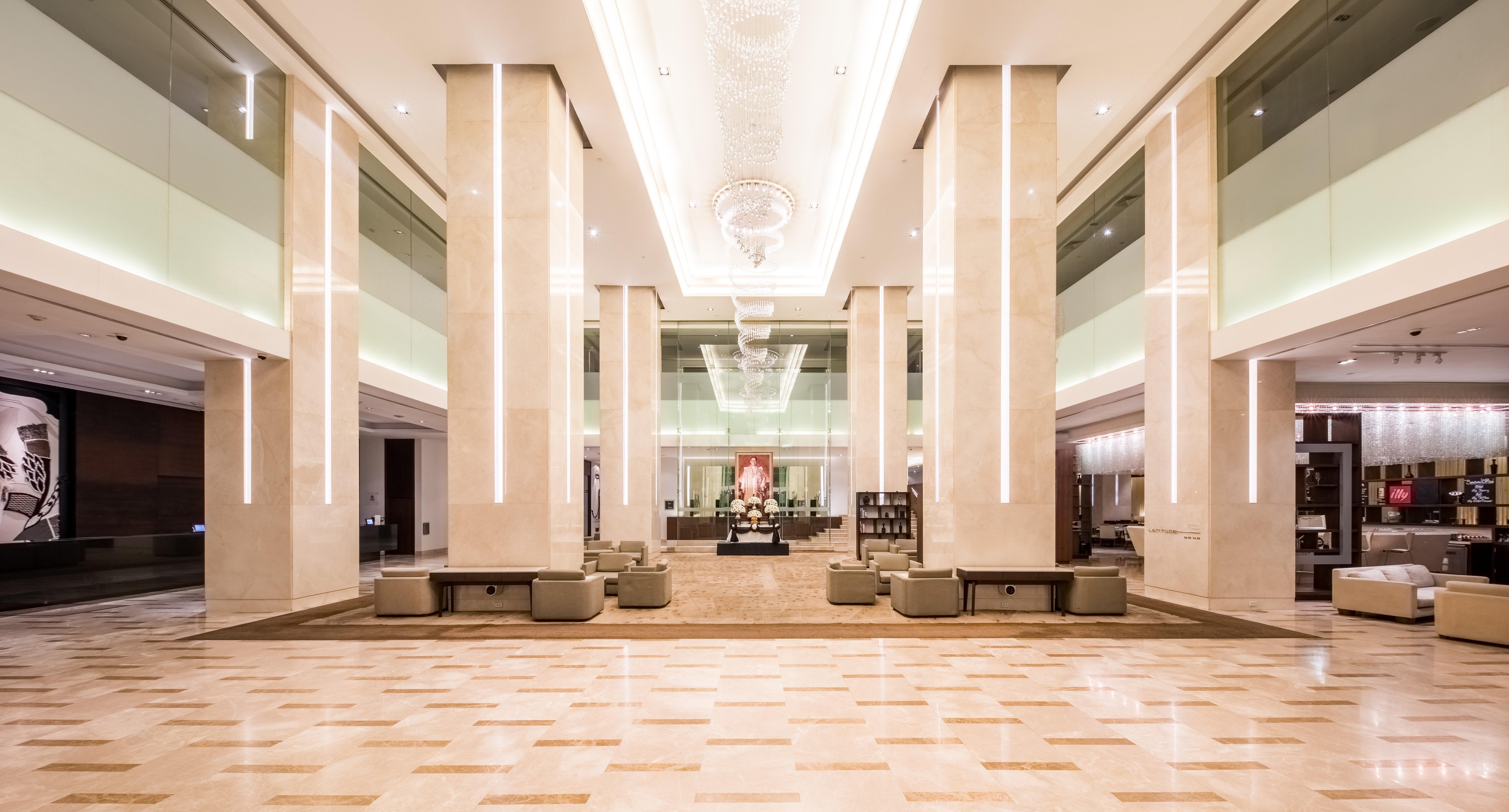 Chiang Mai Marriott Hotel Eksteriør bilde