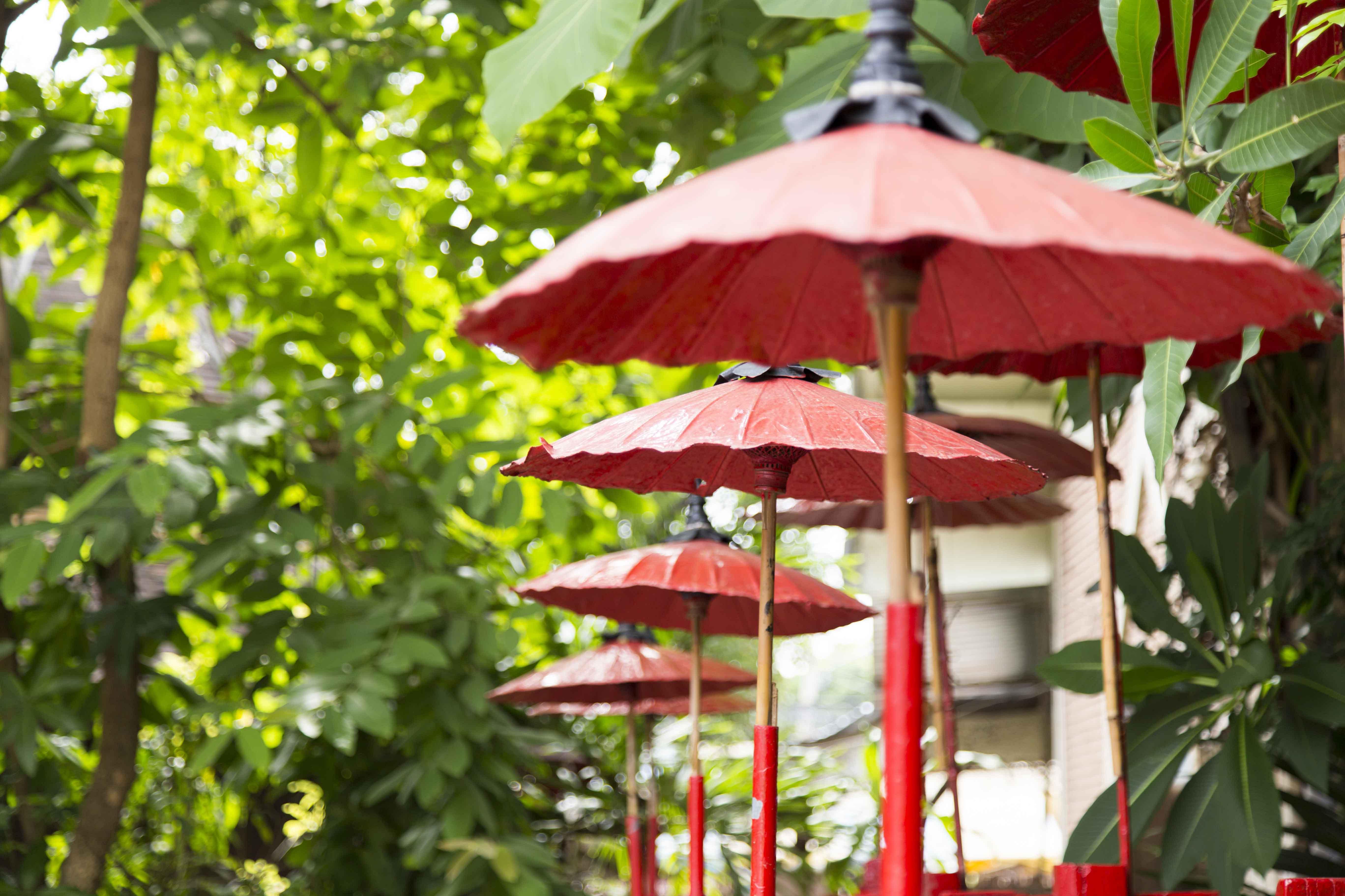 Chiang Mai Marriott Hotel Eksteriør bilde