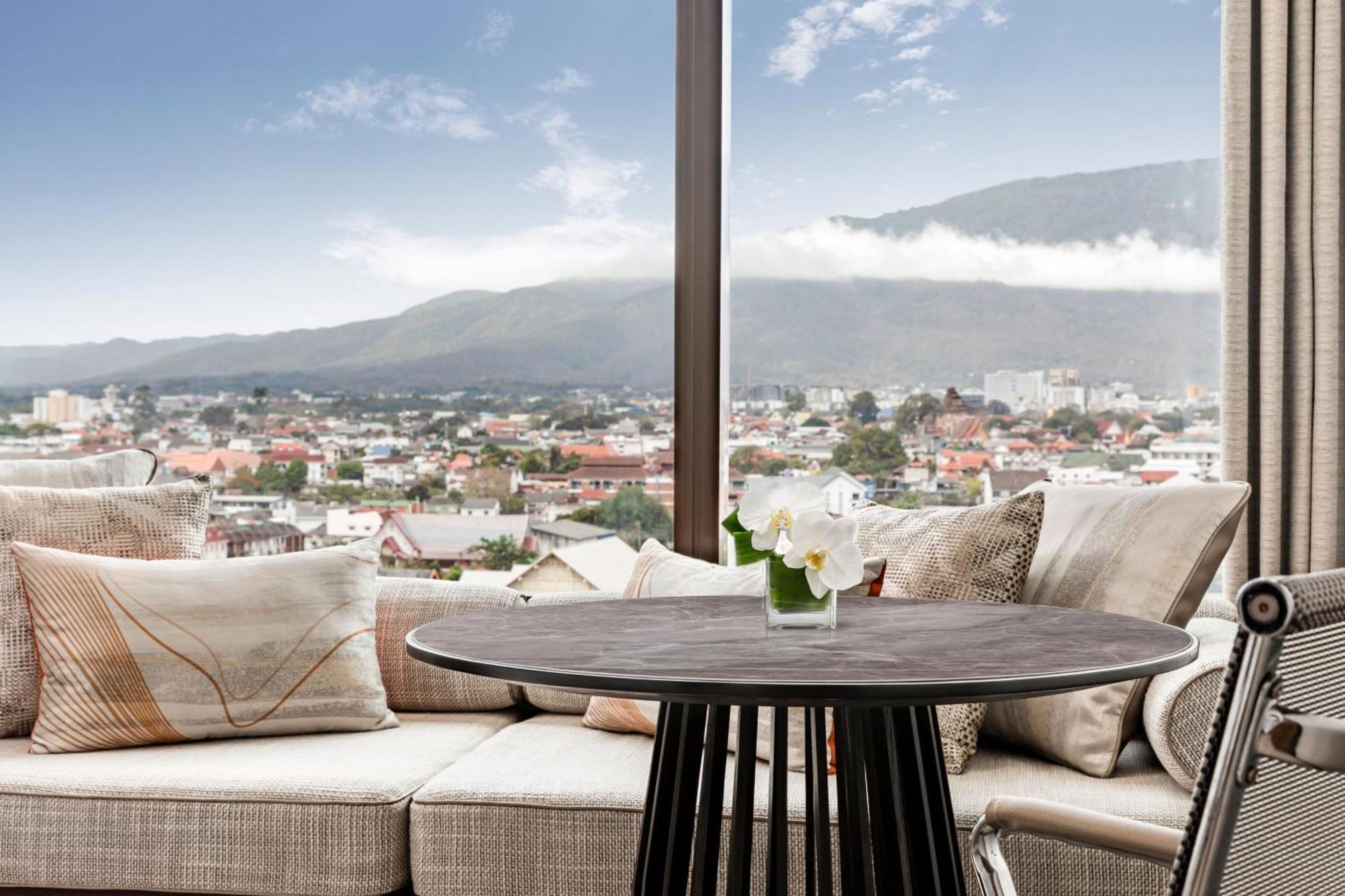 Chiang Mai Marriott Hotel Eksteriør bilde
