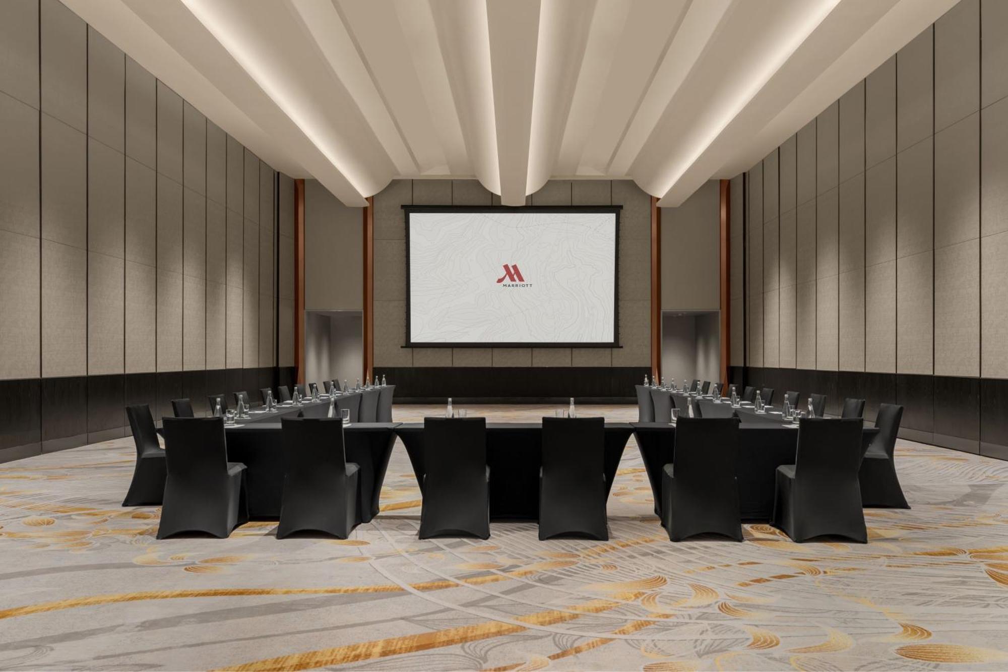 Chiang Mai Marriott Hotel Eksteriør bilde