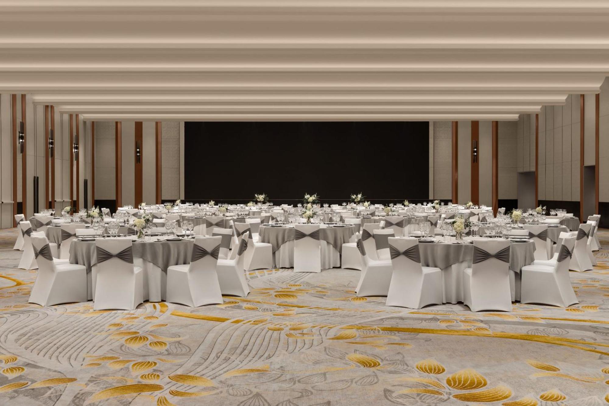 Chiang Mai Marriott Hotel Eksteriør bilde