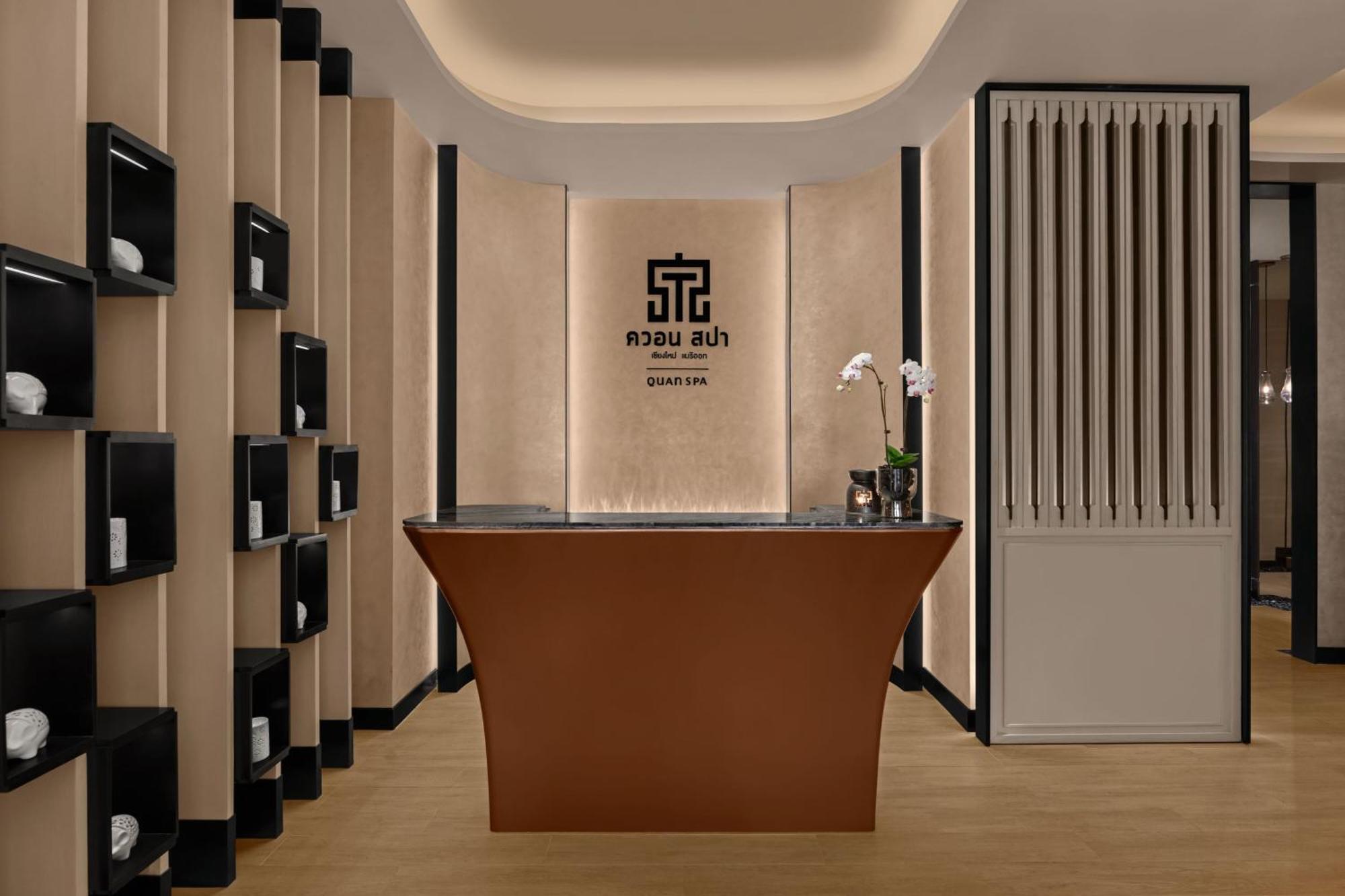 Chiang Mai Marriott Hotel Eksteriør bilde