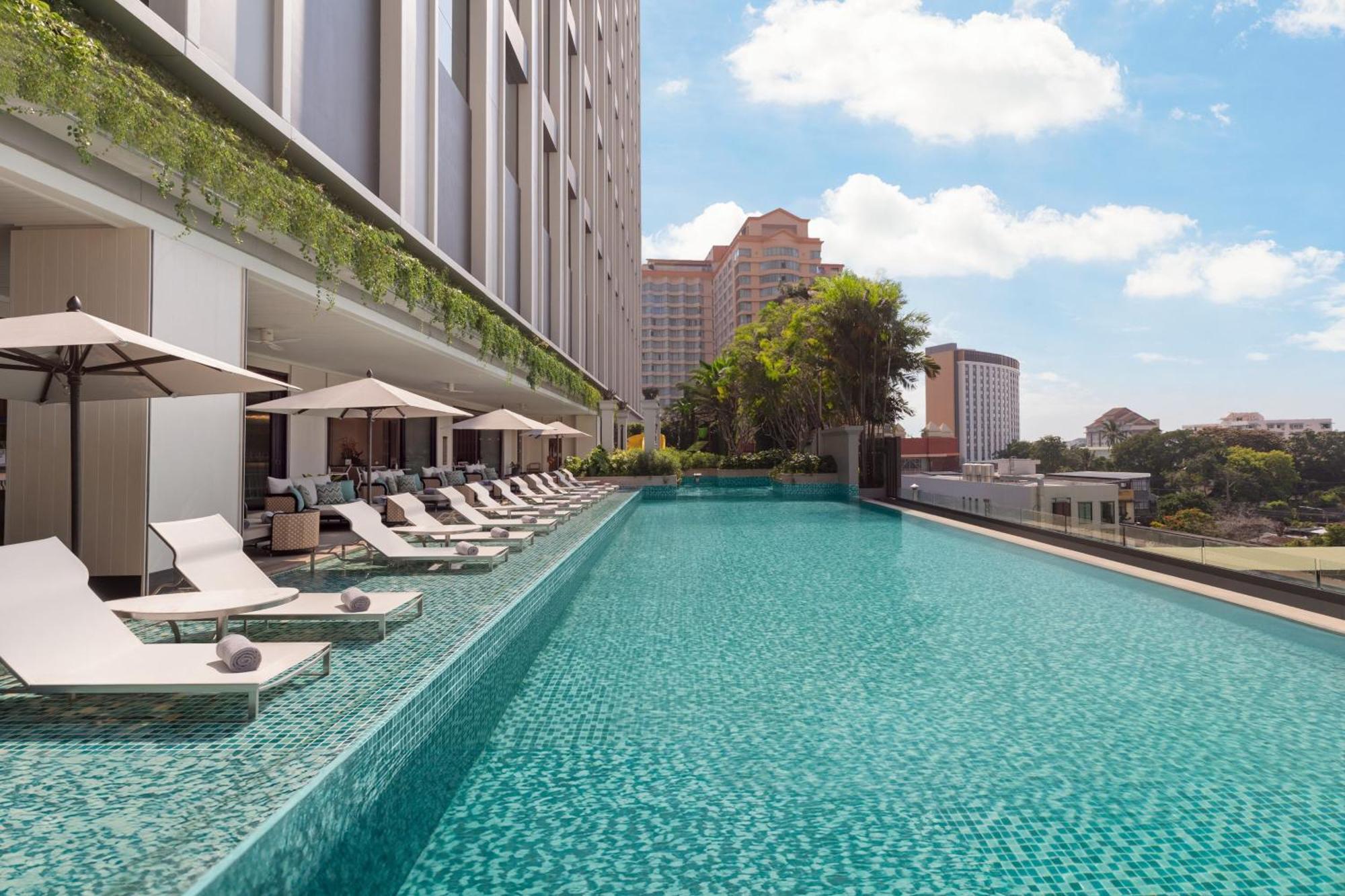 Chiang Mai Marriott Hotel Eksteriør bilde