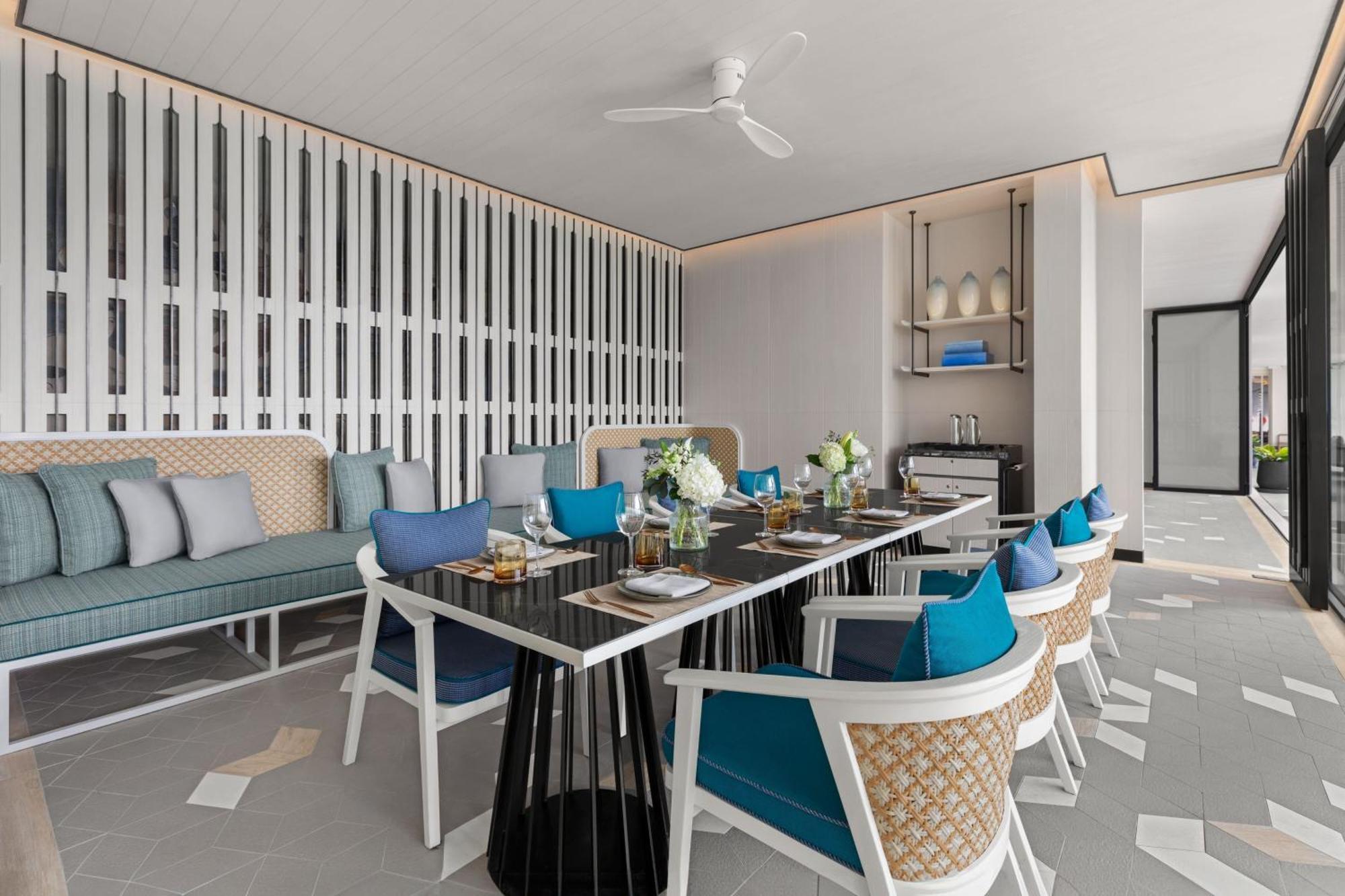 Chiang Mai Marriott Hotel Eksteriør bilde