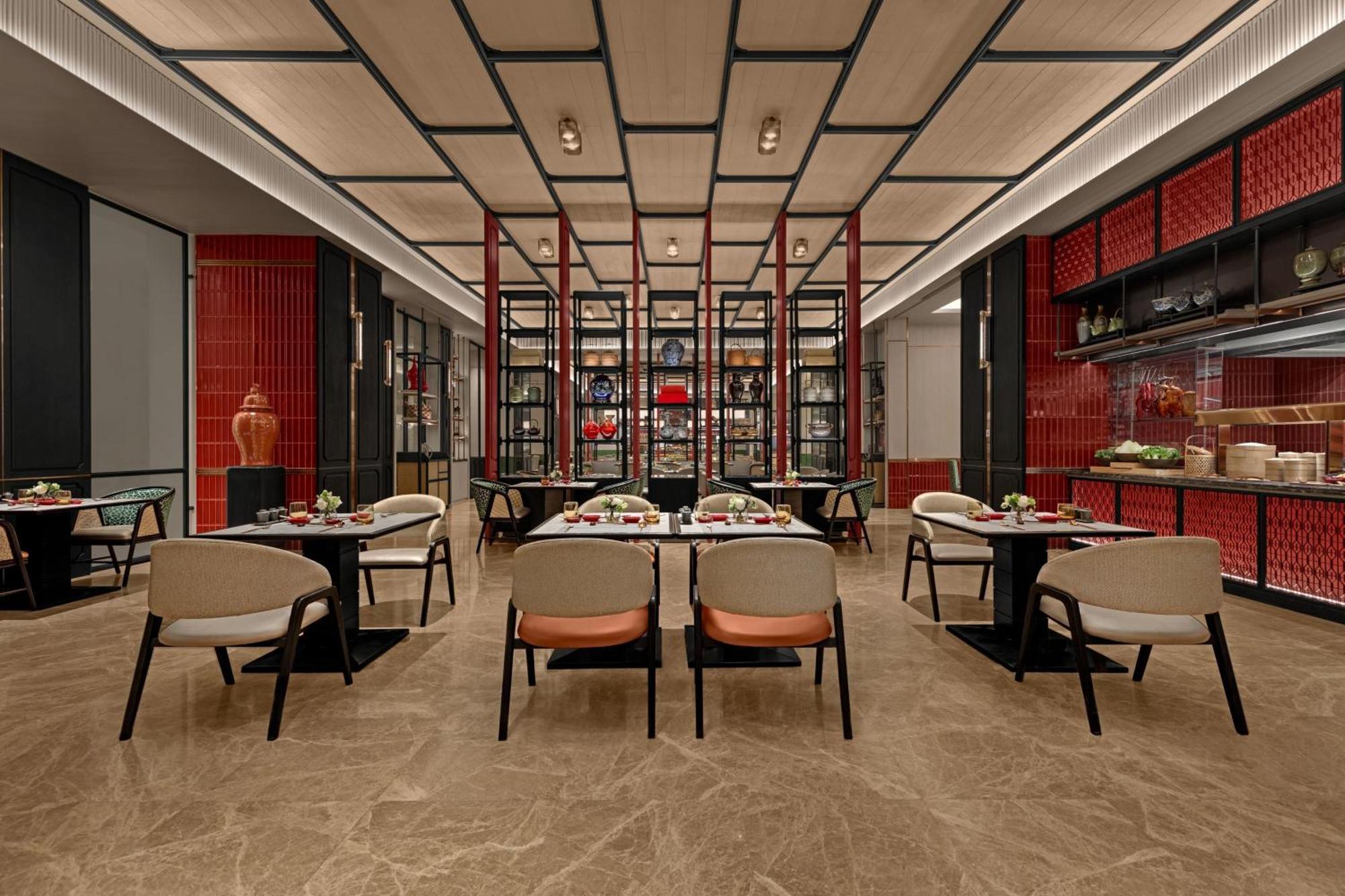 Chiang Mai Marriott Hotel Eksteriør bilde