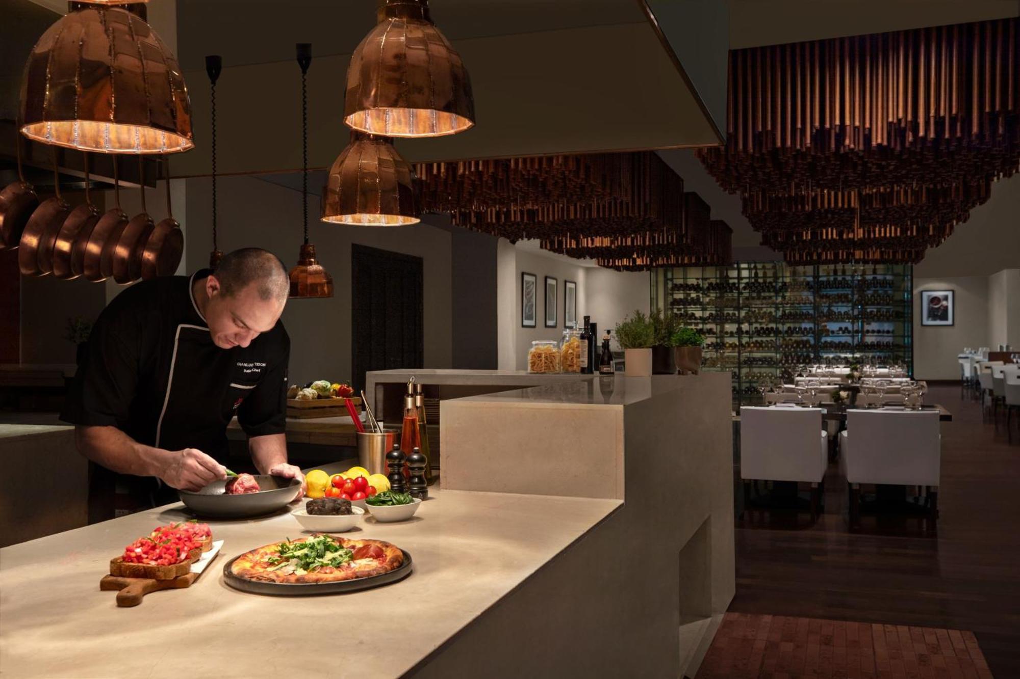 Chiang Mai Marriott Hotel Eksteriør bilde