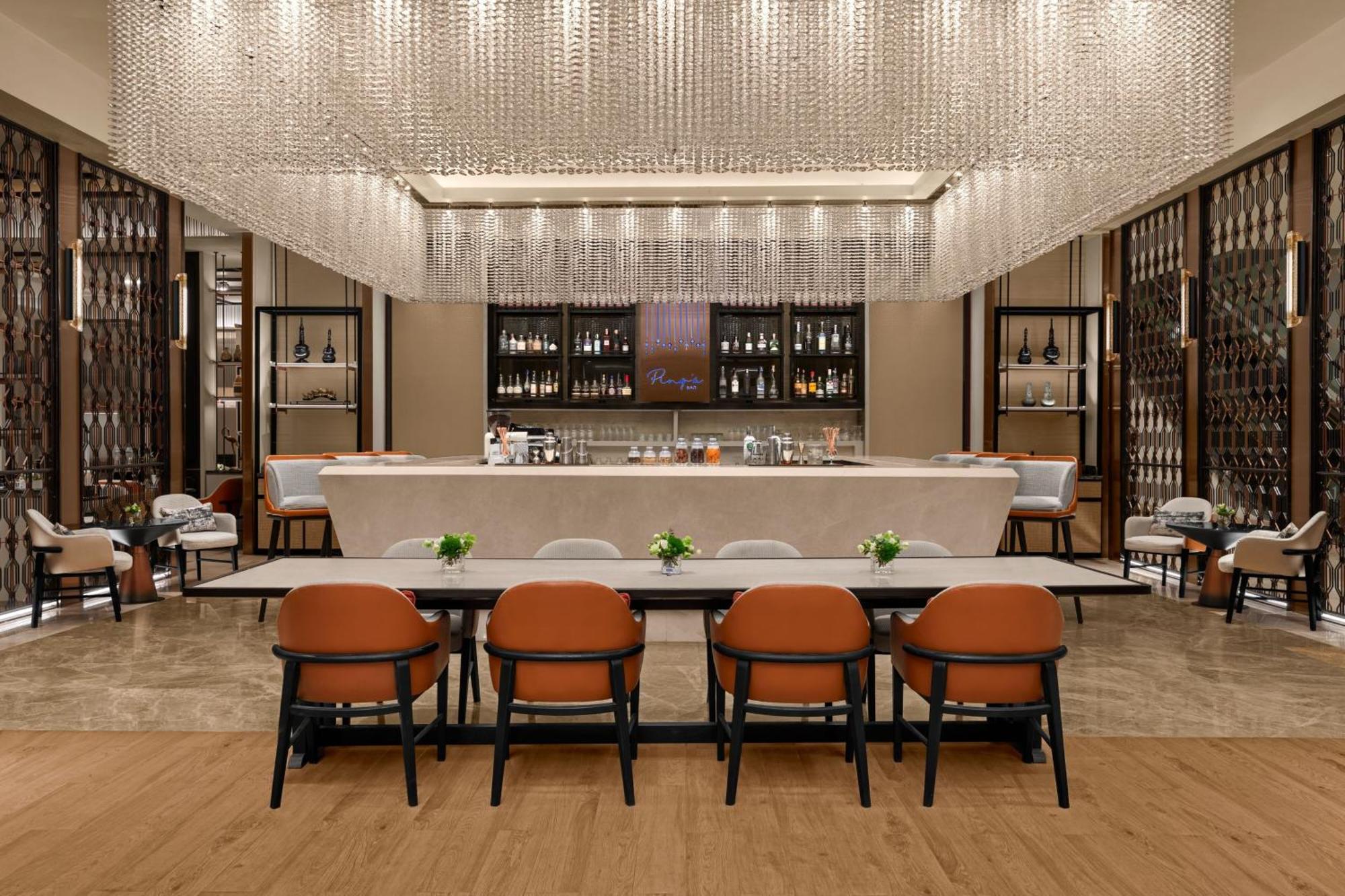 Chiang Mai Marriott Hotel Eksteriør bilde