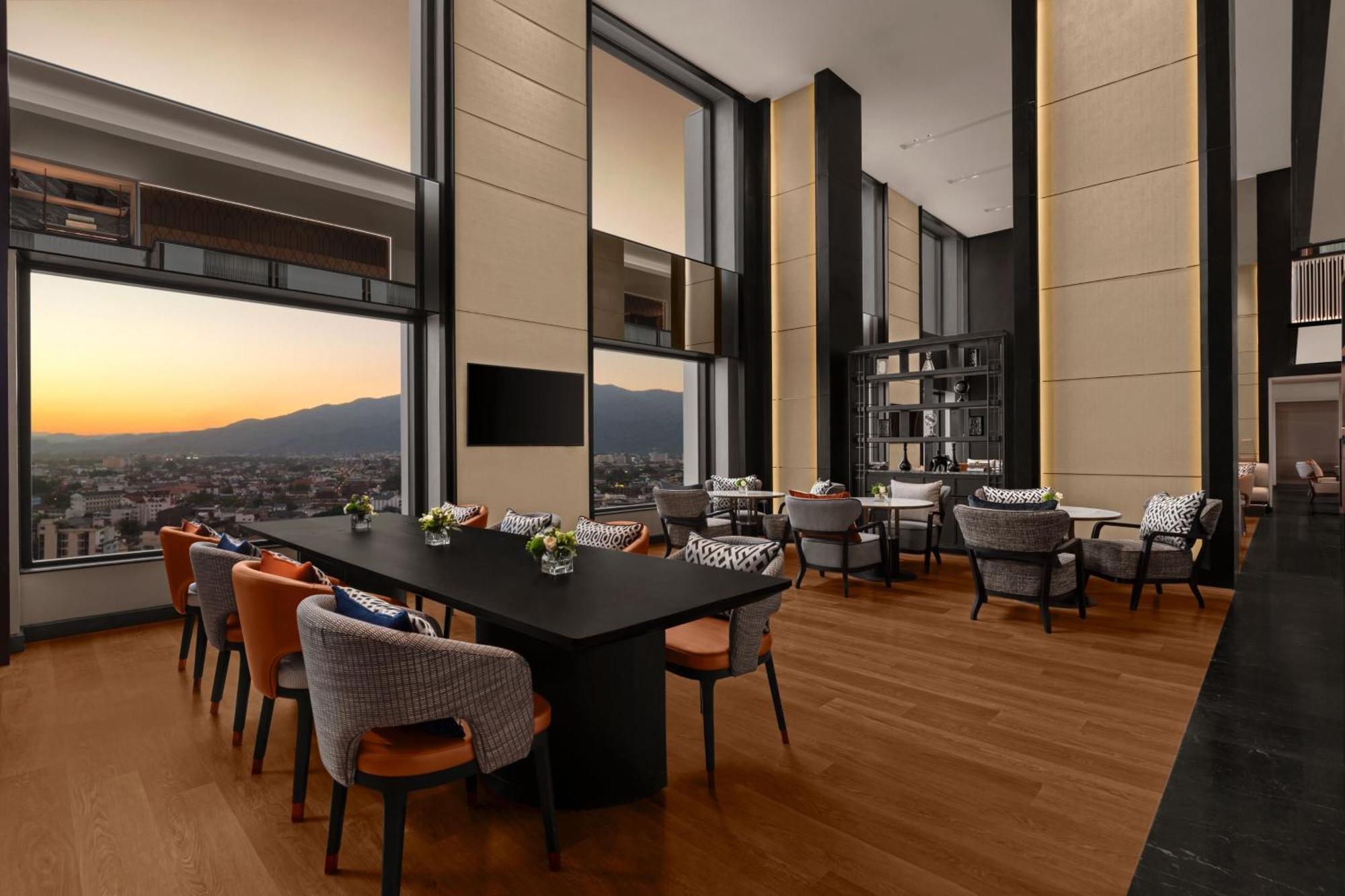 Chiang Mai Marriott Hotel Eksteriør bilde