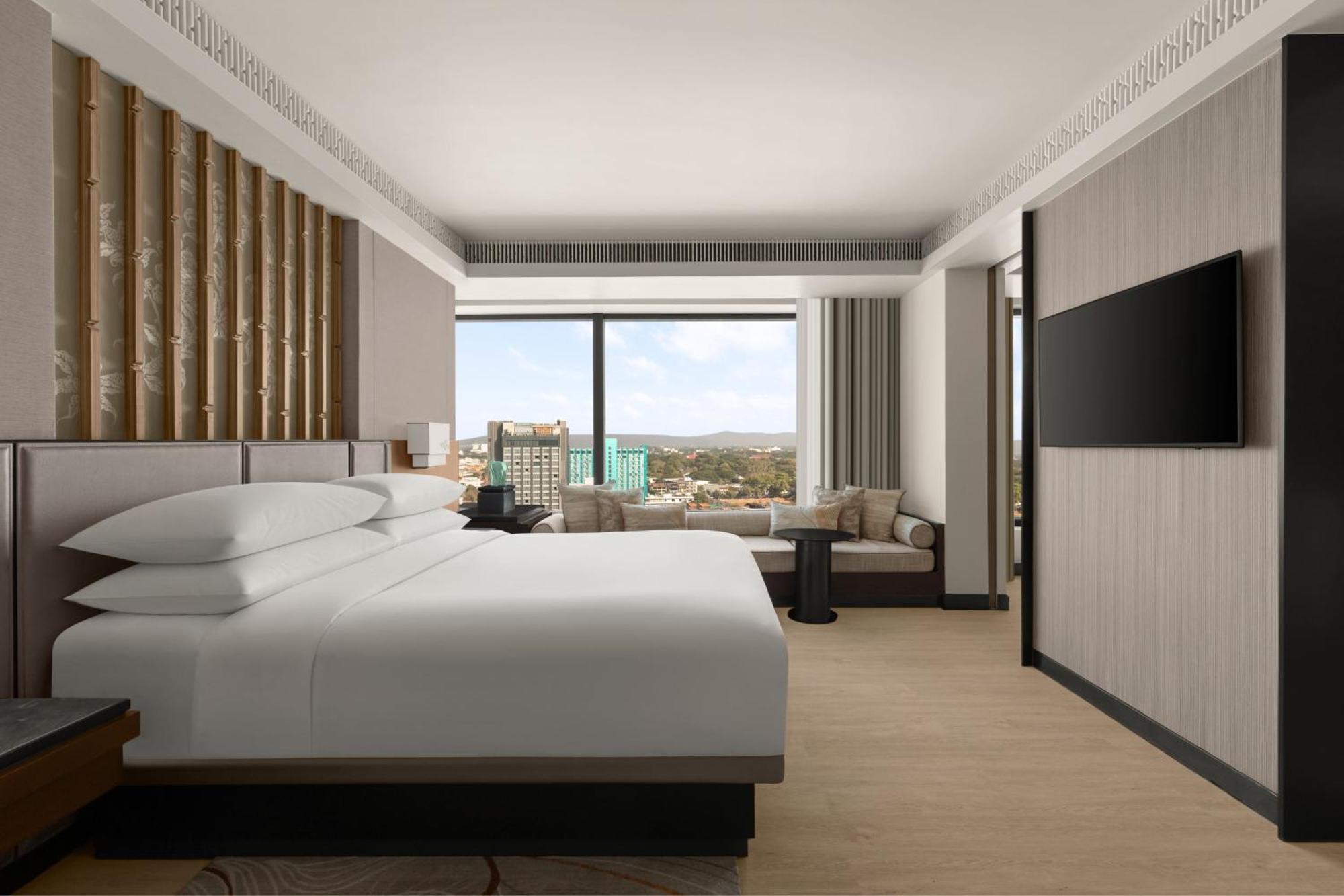 Chiang Mai Marriott Hotel Eksteriør bilde