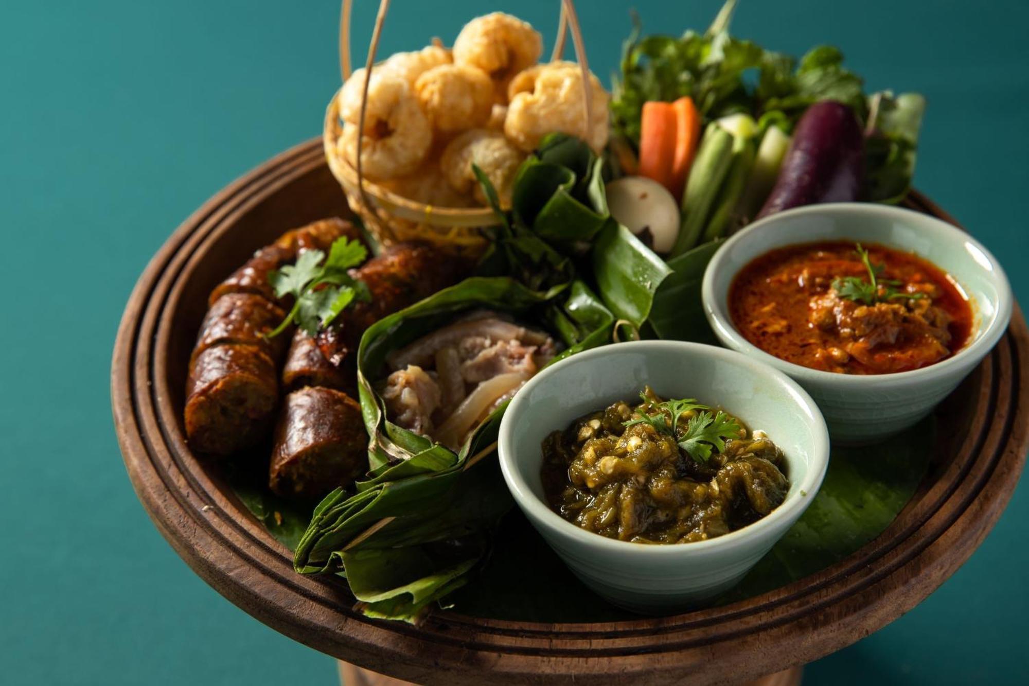 Chiang Mai Marriott Hotel Eksteriør bilde