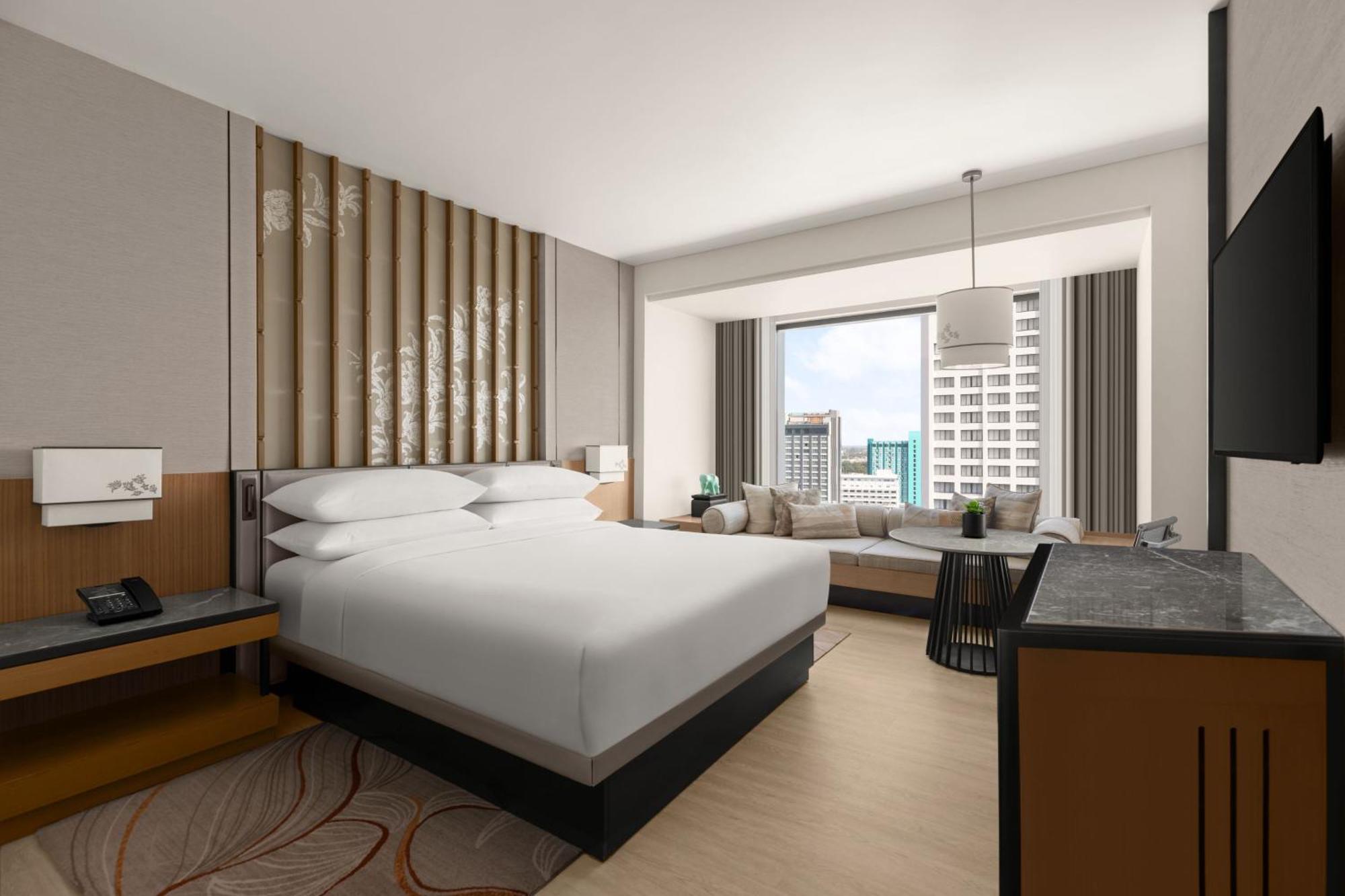 Chiang Mai Marriott Hotel Eksteriør bilde