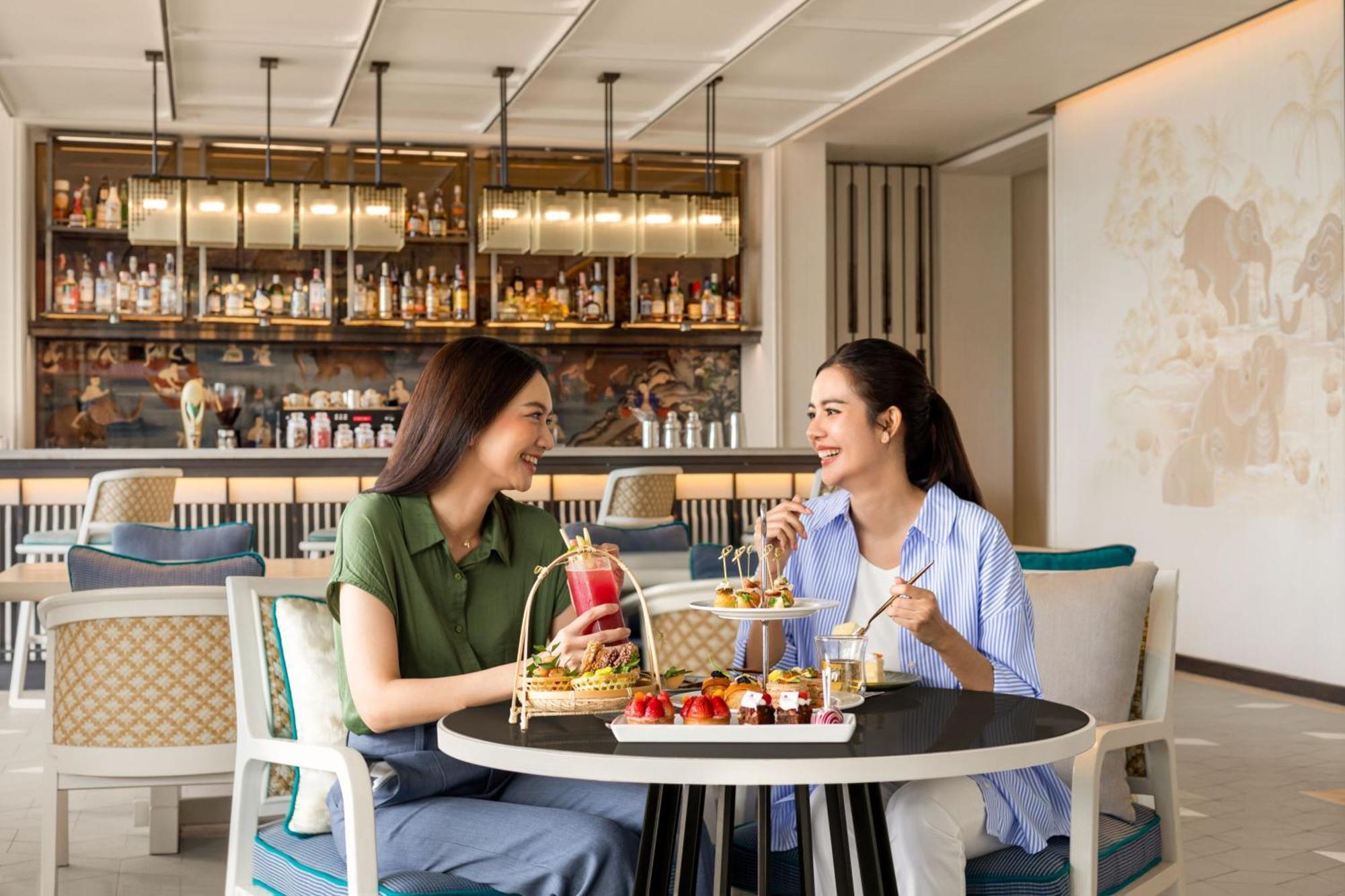 Chiang Mai Marriott Hotel Eksteriør bilde