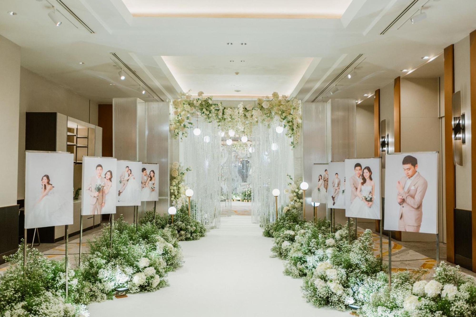 Chiang Mai Marriott Hotel Eksteriør bilde